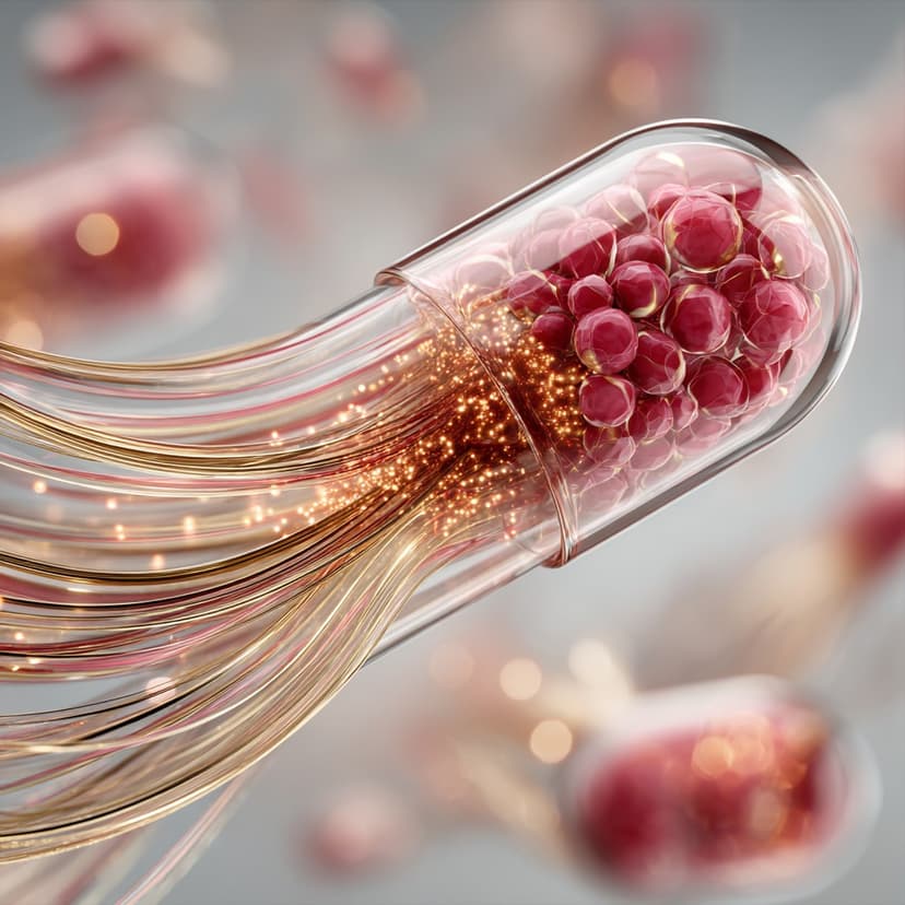 Enhanced Bioavailability